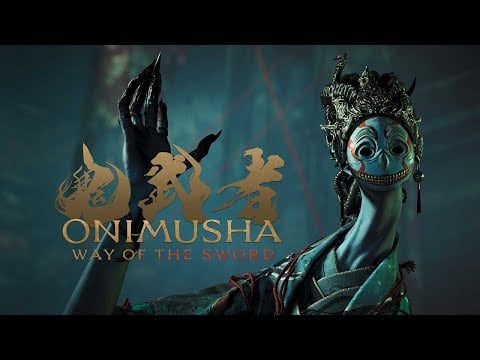 Onimusha: Way of the Sword - Trailer
