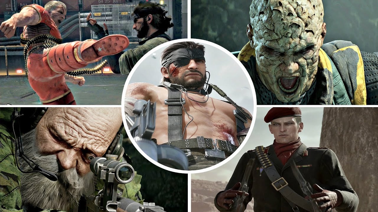 Metal Gear Solid Delta: Snake Eater gameplay by Zanar