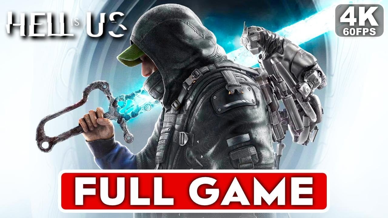 Hell Is Us gameplay by MKIceAndFire