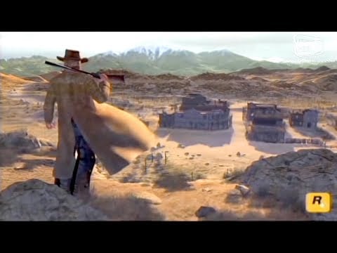 Red Dead Redemption - Teaser