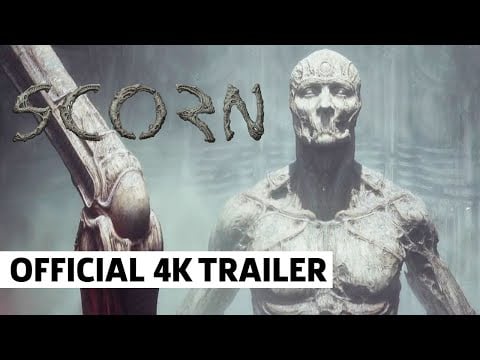 Scorn - Release Date Trailer