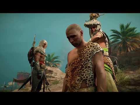 Assassin's Creed Origins - Launch Trailer
