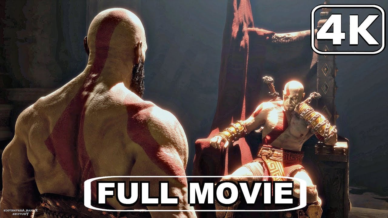 God of War Ragnarok gameplay by Zanar