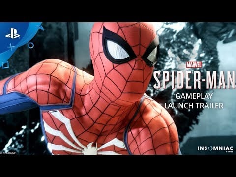 Marvel's Spider-Man - Trailer