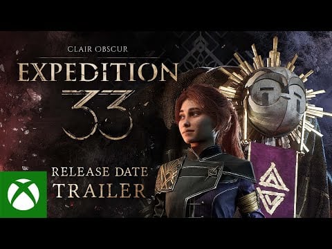 Clair Obscur: Expedition 33 - Release Date Trailer