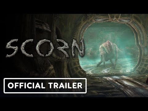 Scorn - Trailer