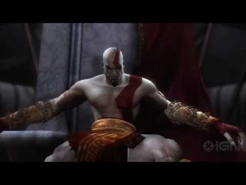 God of War: Ghost of Sparta - Trailer
