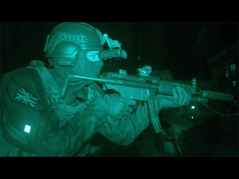 Call of Duty: Modern Warfare - Trailer