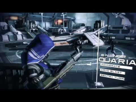 Mass Effect 3 - Special Forces Trailer