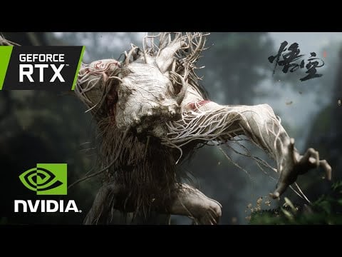 Black Myth: Wukong - Gameplay Video