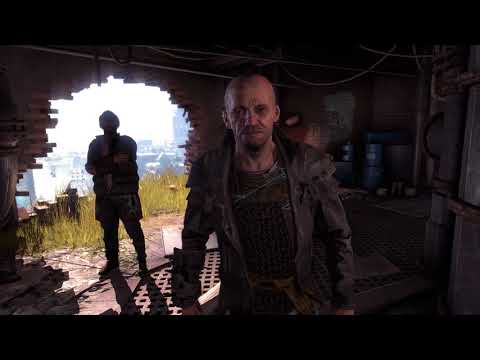 Dying Light 2: Stay Human - E3 2018 Gameplay World Premiere Trailer