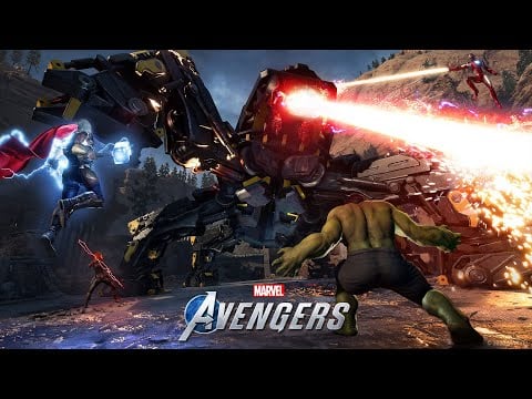 Marvel's Avengers - Trailer