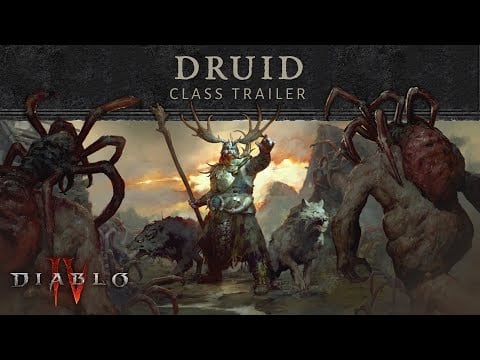 Diablo IV - Trailer