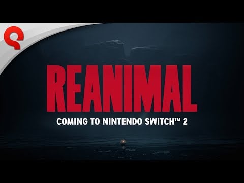 REANIMAL - Announcement Trailer