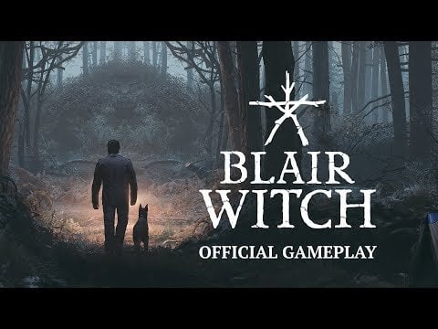 Blair Witch - Gameplay video