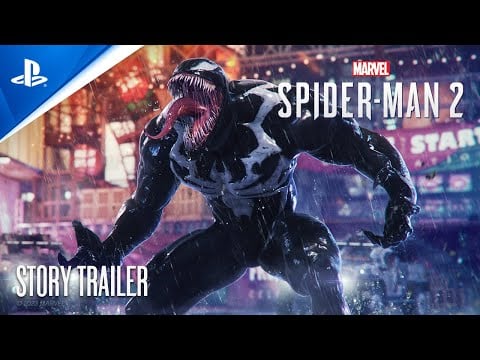 Marvel's Spider-Man 2 - Trailer
