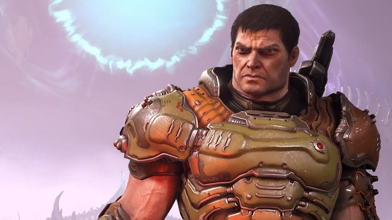 Doom Eternal gameplay by Gameplay Only