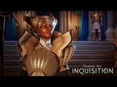 Dragon Age: Inquisition - Trailer