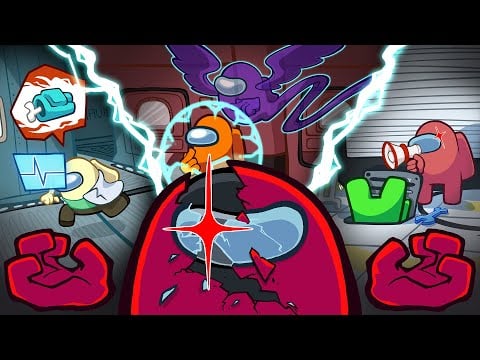 Among Us - Roles Trailer
