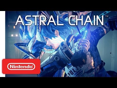 Astral Chain - Trailer
