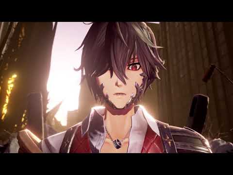 Code Vein - Trailer