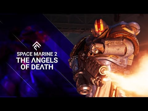 Warhammer 40,000: Space Marine 2 - Cinematic Trailer