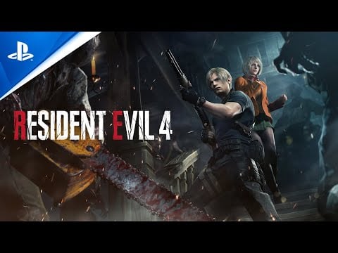 Resident Evil 4 Remake - Trailer