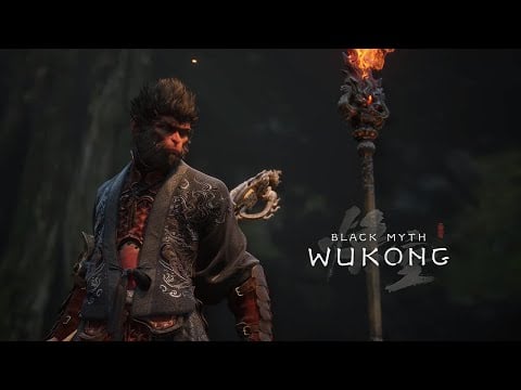 Black Myth: Wukong - Trailer