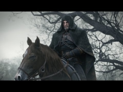 The Witcher 3: Wild Hunt - Cinematic Trailer