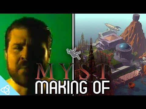 Myst - Dev Diary