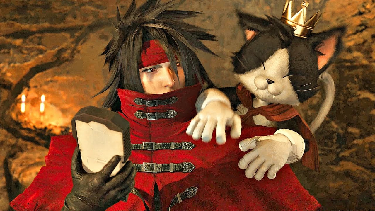 Final Fantasy VII Rebirth gameplay by Shirrako