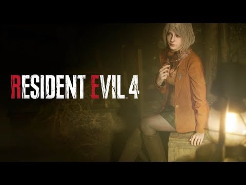 Resident Evil 4 Remake - 2nd Trailer