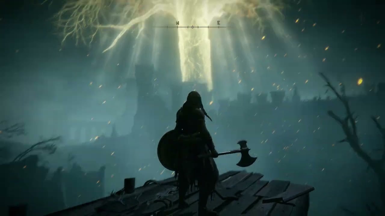 Elden Ring gameplay by PS360HD