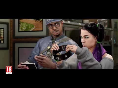 Watch Dogs 2 - April Update Trailer