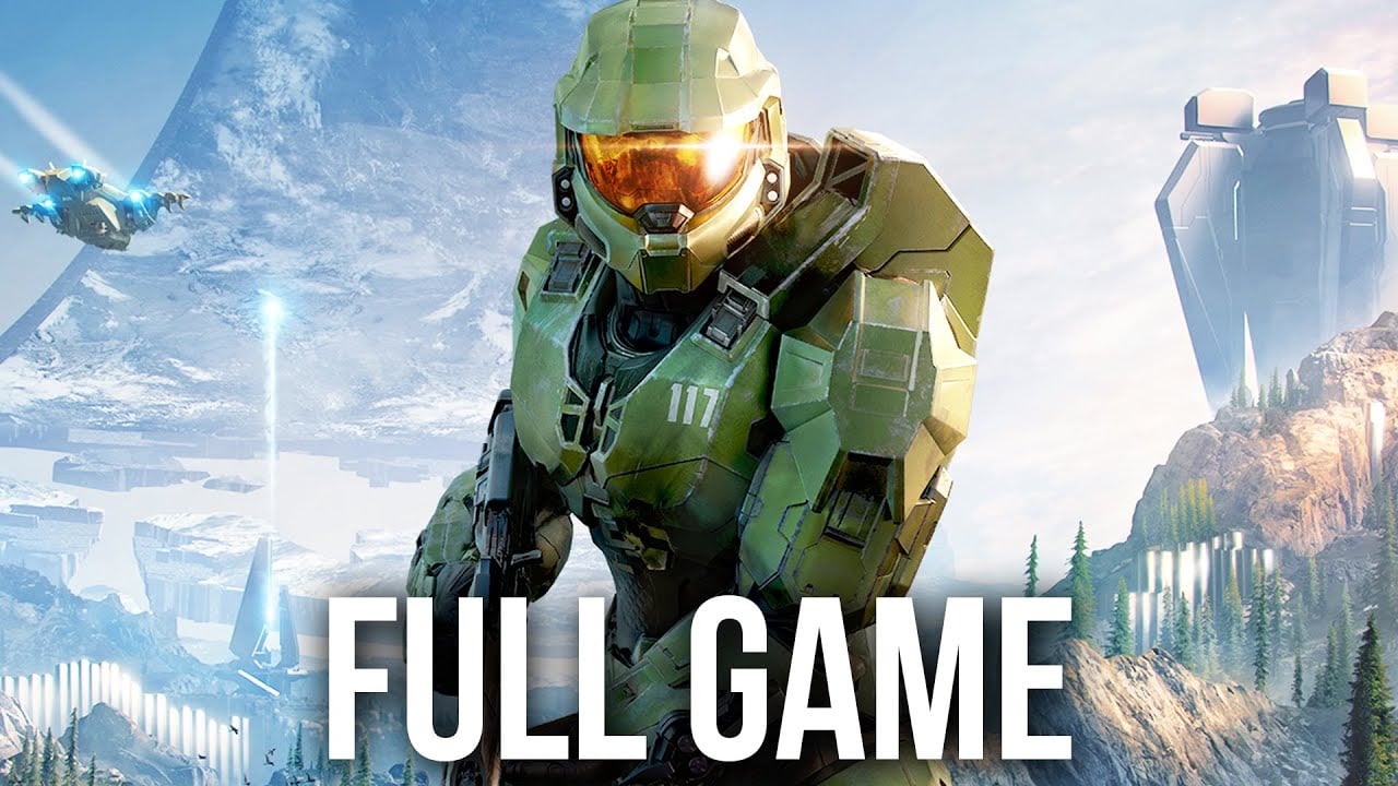 Halo Infinite gameplay by Gameplay Only