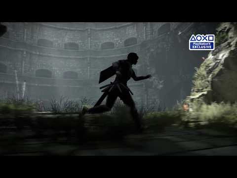Shadow of the Colossus - E3 2017 Trailer