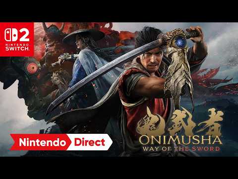 Onimusha: Way of the Sword - Trailer