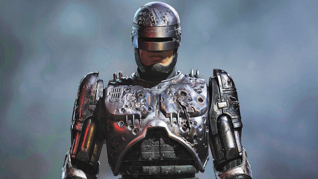RoboCop: Rogue City gameplay by Shirrako