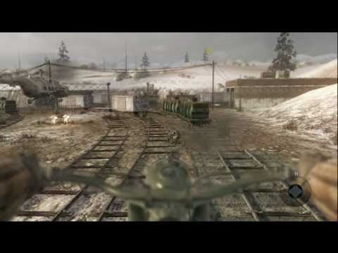 Call of Duty: Black Ops - Gameplay Video