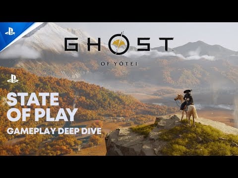 Ghost of Yotei - Gameplay Trailer