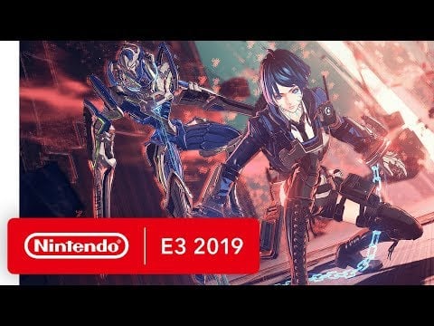 Astral Chain - Trailer