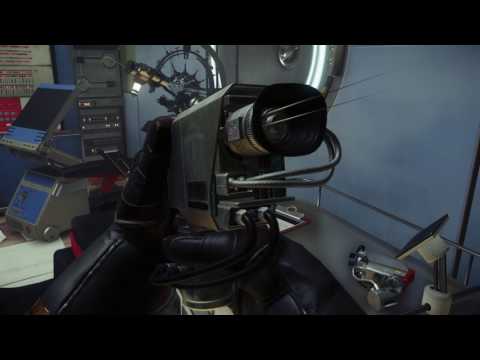Prey - Gameplay Trailer 2