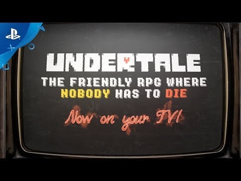 Undertale - Trailer