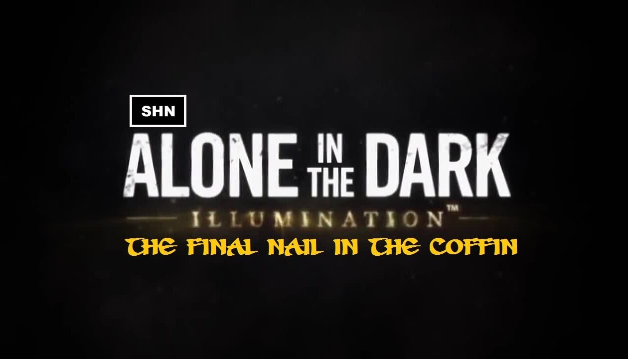 Alone in the Dark gameplay by SHN Survival Horror Network