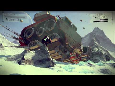 No Man's Sky - Trailer