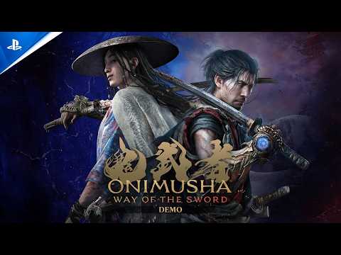 Onimusha: Way of the Sword - Trailer