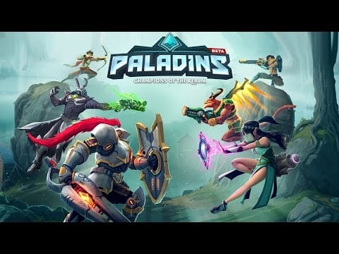 Paladins - Trailer