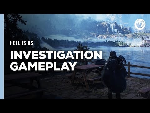 Hell Is Us - Gameplay Trailer