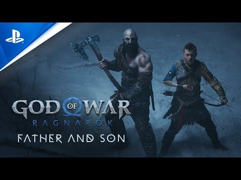 God of War Ragnarok - Cinematic Trailer