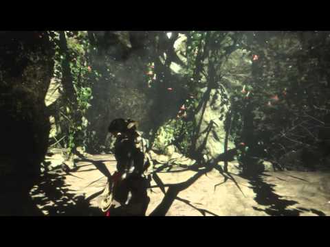 Rise of the Tomb Raider - Baba Yaga: Curse of the Witch Trailer